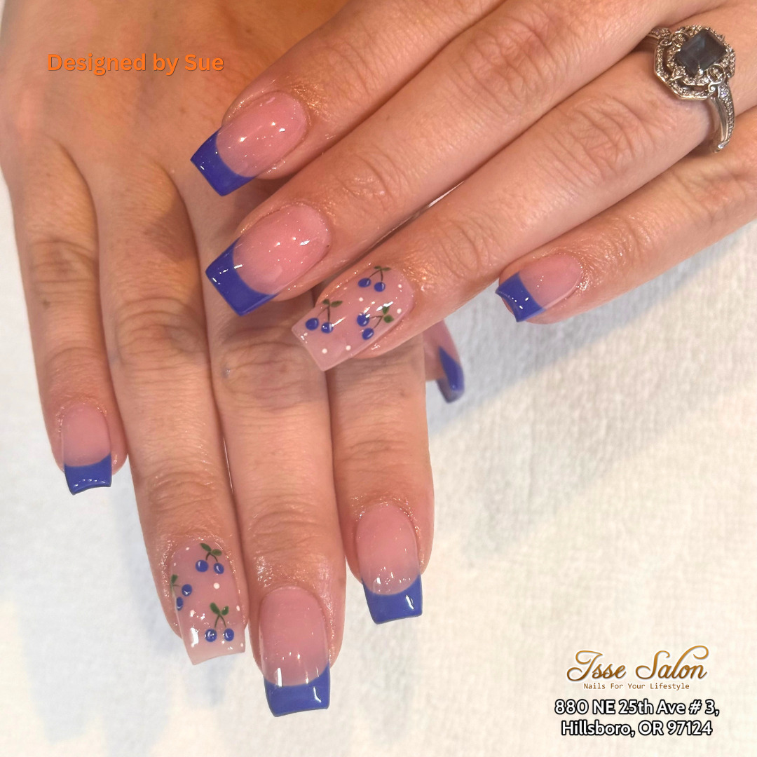 Nail May 7
